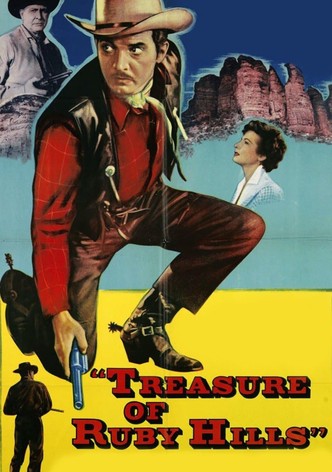 Treasure of Ruby Hills