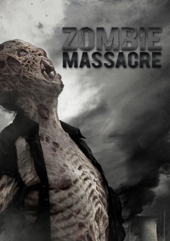 Masakra Zombie