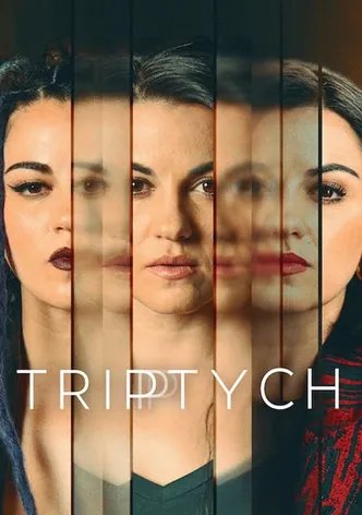 Triptych poster