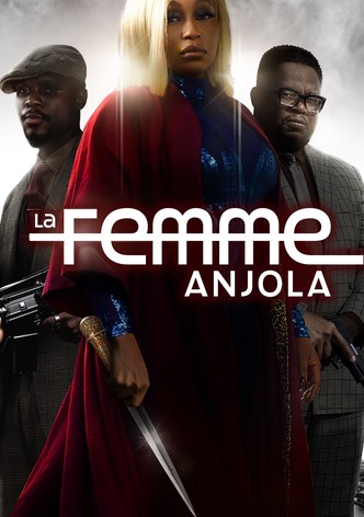 La Femme Anjola