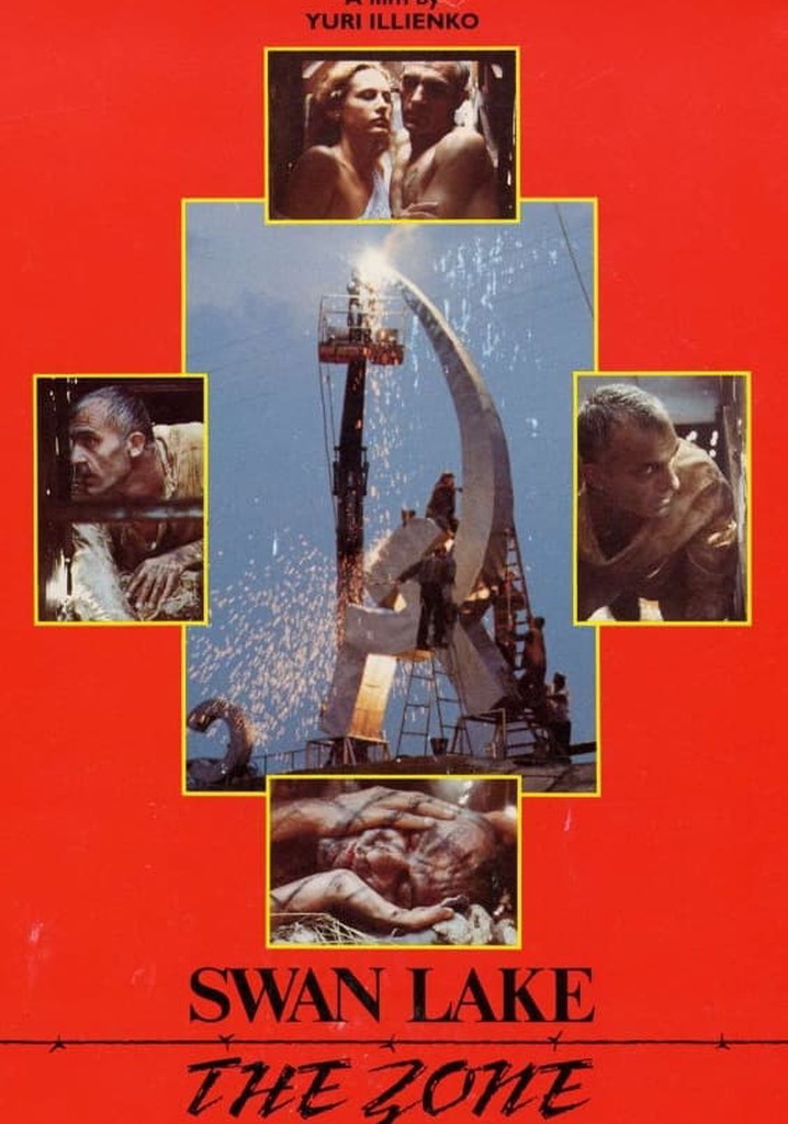 Swan Lake: The Zone