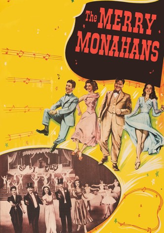The Merry Monahans