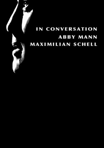 In Conversation