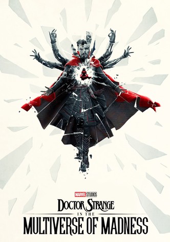 Docteur Strange dans le multivers de la folie