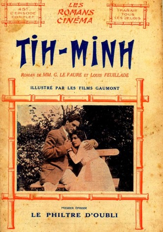 Tih-Minh: The Potion of Forgetfulness