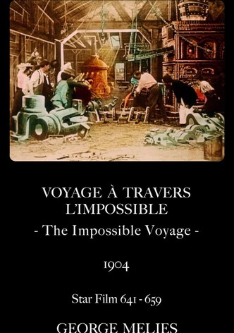 Die Reise durch das Unmögliche