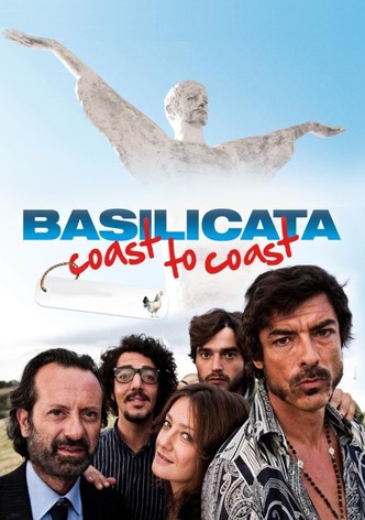 Basilicata Coast to Coast