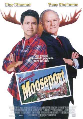 Bienvenido a Mooseport