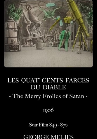 Les Quatre Cents Farces du diable