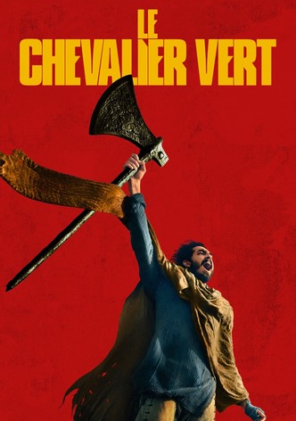 Le Chevalier vert
