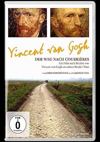 Vincent van Gogh - Der Weg nach Courrières