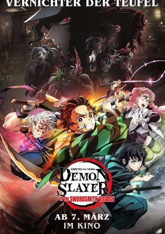 Demon Slayer: Kimetsu no Yaiba - To the Swordsmith Village