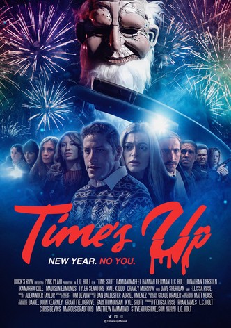 Time's Up!