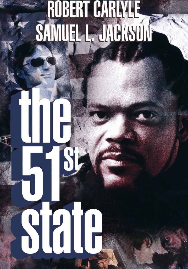 The 51st State streaming where to watch online