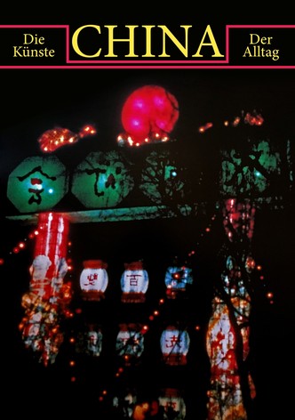China. Die Künste – Der Alltag