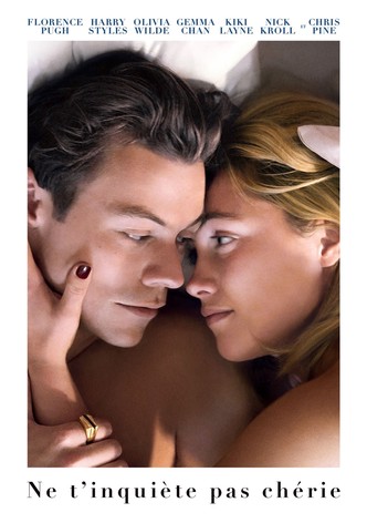 Ne t'inquiète pas chérie