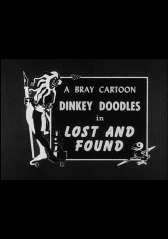 Dinky Doodle in Lost and Found