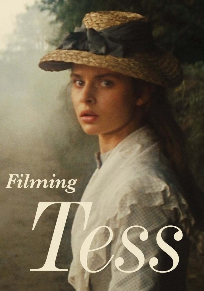 Filming 'Tess'