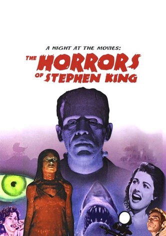 A Night at the Movies: The Horrors of Stephen King