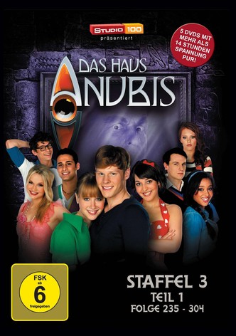 House of Anubis stream tv show online