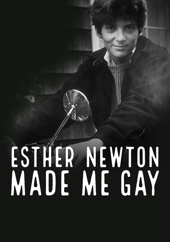 Esther Newton Made Me Gay