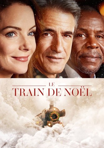 Le Train de Noël