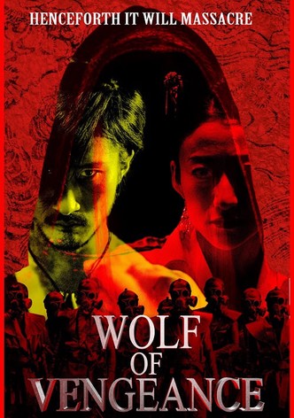 Wolf of Vengeance