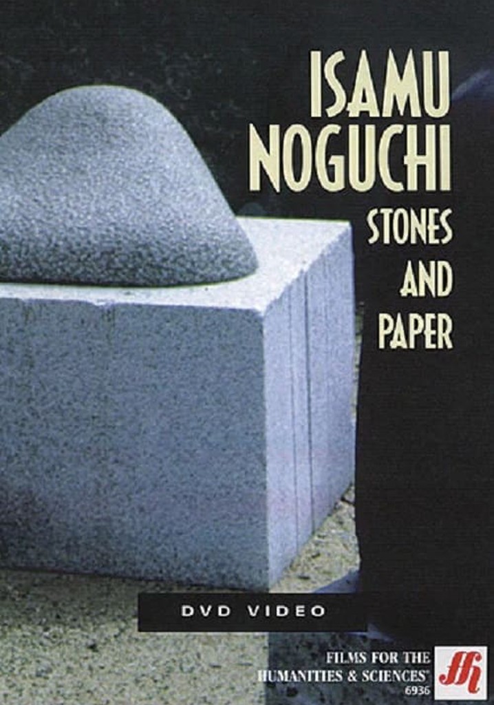 Isamu Noguchi: Stones and Paper