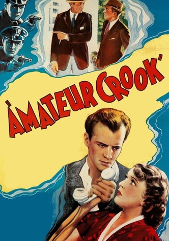 Amateur Crook