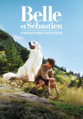 Belle et Sébastien, l'aventure continue