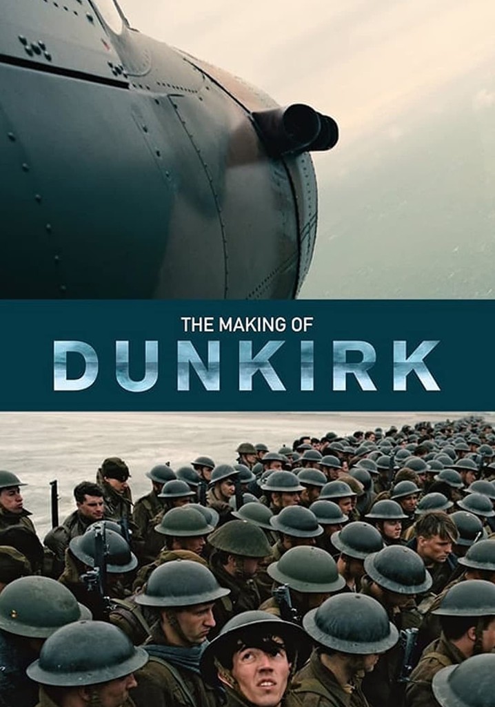 The Making of 'Dunkirk'