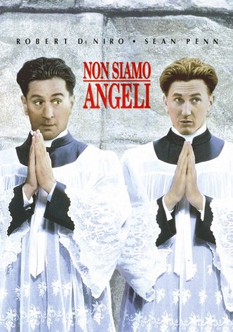 Non siamo angeli