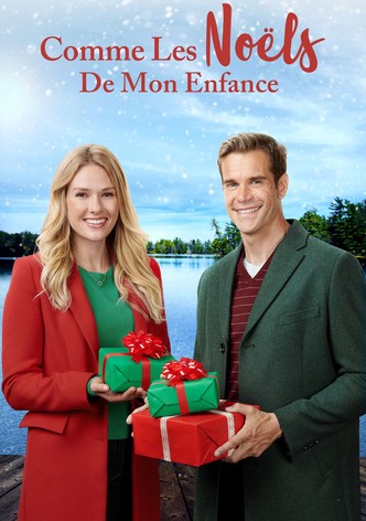 Comme les Noëls de mon enfance
