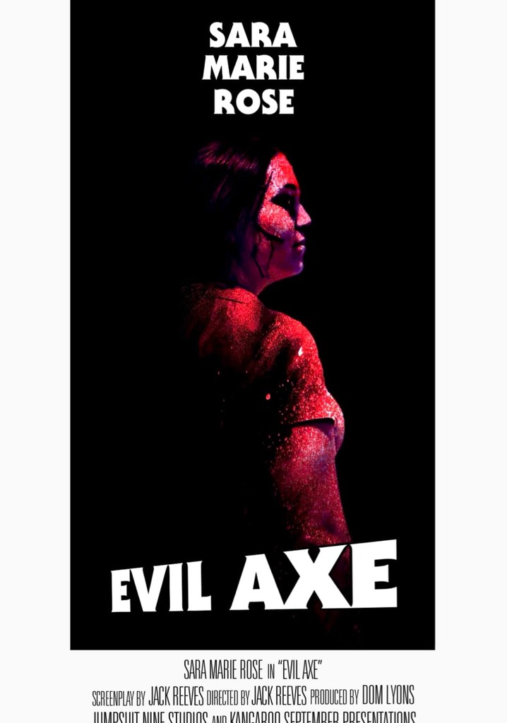 Evil Axe