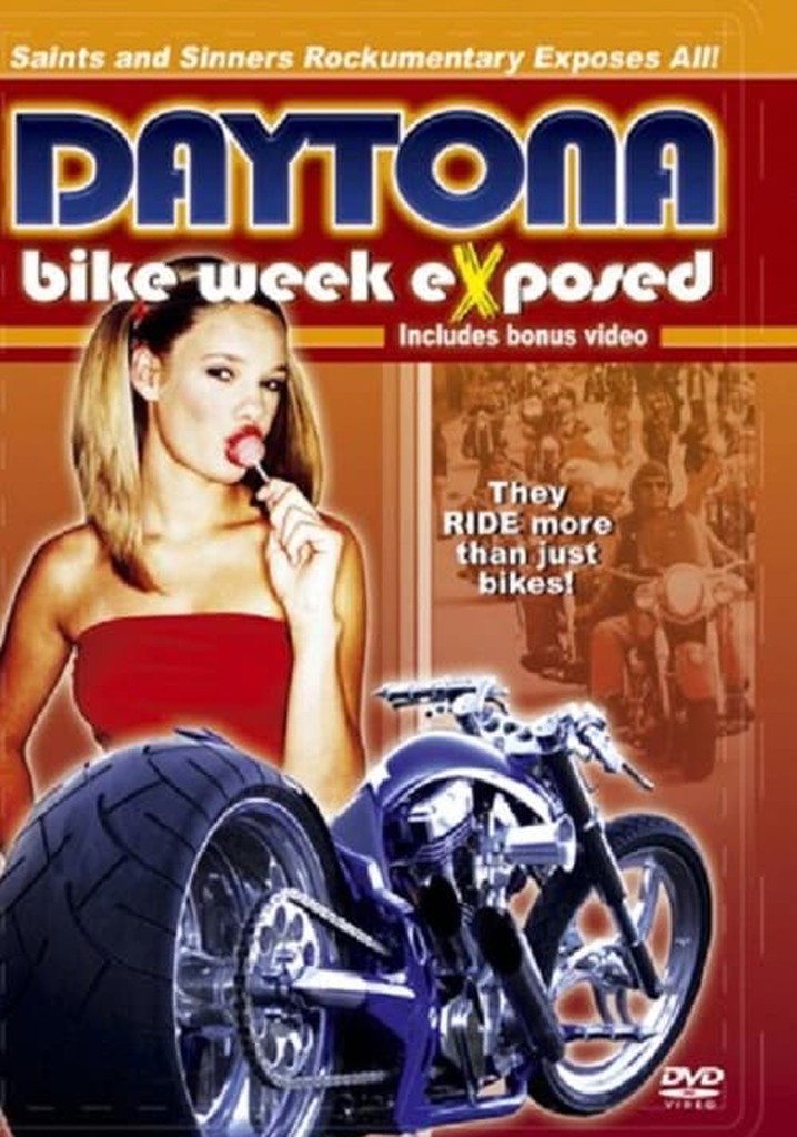 Bike Week Exposed: Saints and Sinners