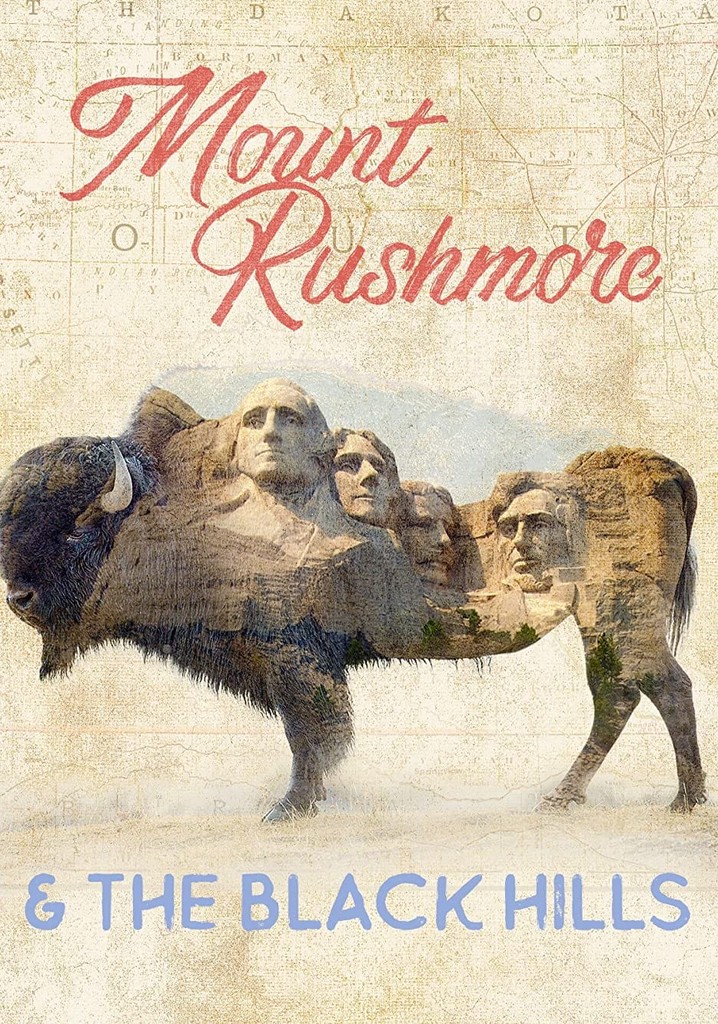 Scenic National Parks: Mt. Rushmore & the Black Hills