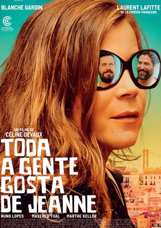 Toda a Gente Gosta de Jeanne