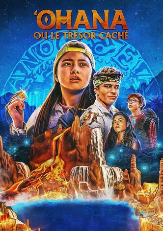 ‘Ohana ou le trésor caché