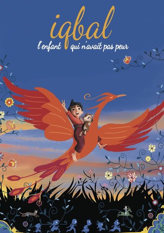 Iqbal, l'enfant qui n'avait pas peur