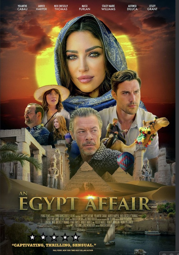 An Egypt Affair movie watch streaming online