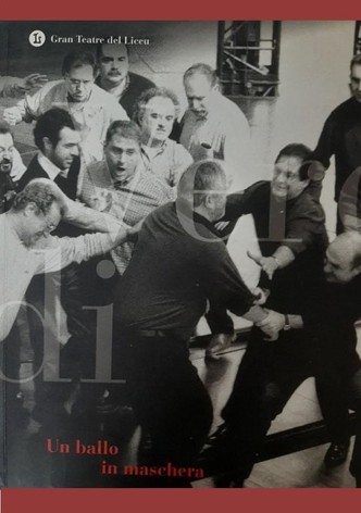 Un Ballo in Maschera - Gran Teatre del Liceu