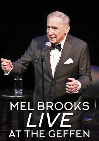 Mel Brooks: Live at the Geffen