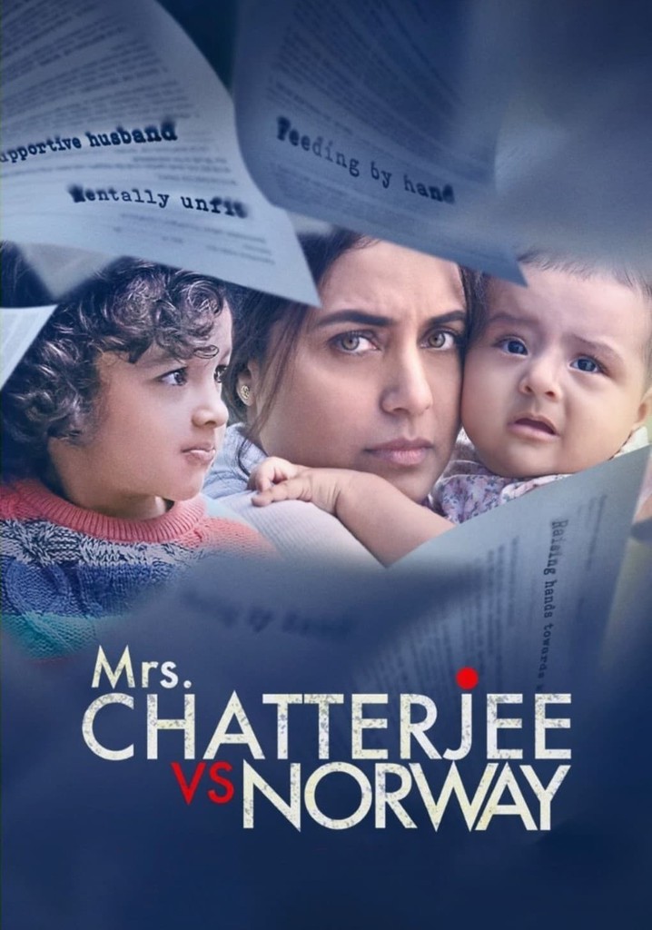Mrs Chatterjee Vs Norway streaming: watch online