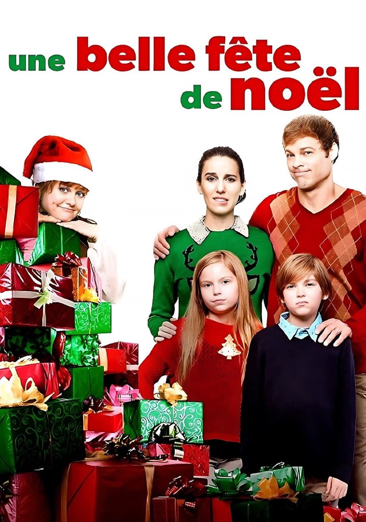 Regarder Une belle fête de Noël en streaming complet