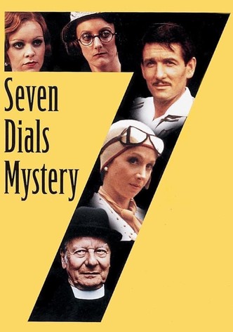 Agatha Christie's Seven Dials Mystery