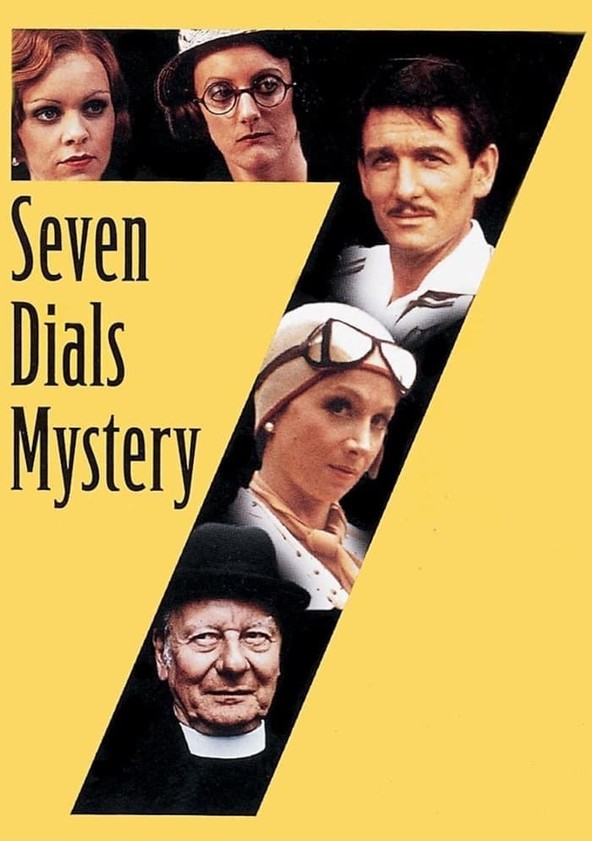 Agatha Christie's Seven Dials Mystery streaming