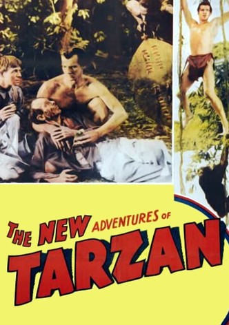 The New Adventures of Tarzan