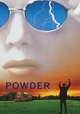 Powder poster