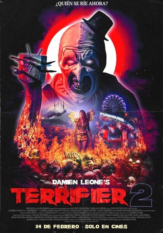 Terrifier 2: El Payaso Siniestro