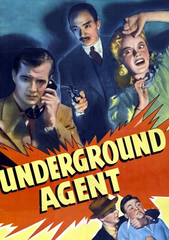 Underground Agent
